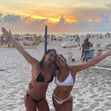 Isabel Figueira e Sofia Ribeiro