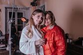 Fernanda Antunes, Sara Carreira