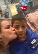 Elma Aveiro e Cristianinho