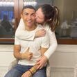 Katia Aveiro e Cristiano Ronaldo