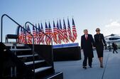 Melania e Donald Trump