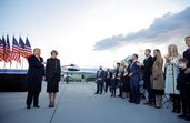 Melania e Donald Trump