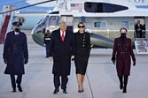 Melania e Donald Trump