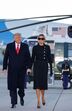 Melania e Donald Trump