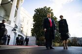 Melania e Donald Trump