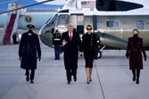 Melania e Donald Trump