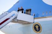 Melania e Donald Trump