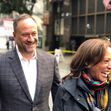 Kamala Harris e Doug Emhoff