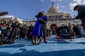 Kamala Harris e Doug Emhoff