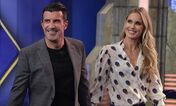 Luís Figo, Helene Svedin