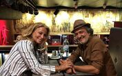 De rastos. O que se passa com Alexandra Lencastre depois do que aconteceu a Rogério Samora