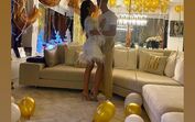 Cristiano Ronaldo, Georgina Rodriguez, Alana, Mateo, Eva, Cristaninho