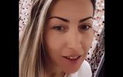 Laura Figueiredo fala aos fãs 1 mês após a morte da cunhada Sara Carreira