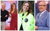 Cristina Ferreira, Manuel Luís Goucha, Cláudio Ramos, Maria Botelho Moniz