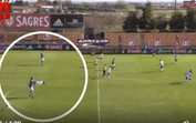 Alex Apolinário caiu em campo ao minuto 27. Foi reanimado mas morreu no hospital