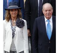 Juan Carlos, Elena