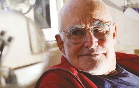 Morreu o escultor João Cutileiro, autor do Monumento ao 25 de Abril no Parque Eduardo VII