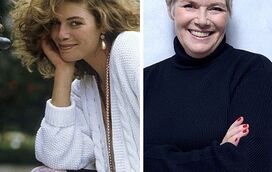 Veja como está Kelly McGillis, a estrela sensual de 'Top Gun'