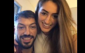 André, Zena, a TVI e o vídeo de sexo: Casal quer 100 mil euros de indemnização
