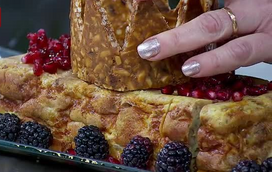 Sobrou bolo-rei? Aprenda com tia Cátia o que fazer com as sobras