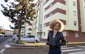 Conceição Queiroz reage ao ataque racista que sofreu durante um direto na TVI