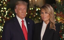 O que se passa com Melania Trump? Ex-primeira-dama está 'desaparecida'