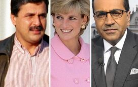 Ex-amante paquistanês de Diana quebra silêncio e diz que princesa foi "manipulada" na sua mais famosa entrevista