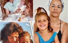 Irmãs Patrocínio choram a morte da avó, que era "a principal fonte de luz" da família