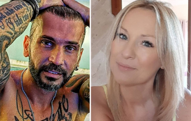 A ferver! Teresa atira-se a Bruno Savate: "Odeio-te, detesto-te!"