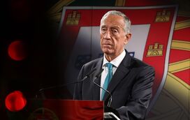 Mais 15 dias de Estado de Emergência. Veja o documento apresentado por Marcelo Rebelo de Sousa 