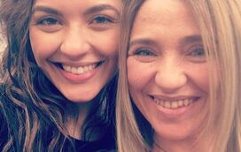 Vida dura e de sofrimento na prisão! Sara Barradas visita a mãe todas as semanas 