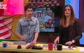 O vídeo em que Maria Botelho Moniz insulta neta bebé de Teresa