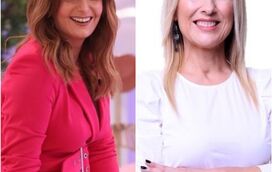 Bronca: Maria Botelho Moniz sugere que neta bebé de Teresa vai ser prostituta. Ela não perdoa