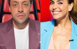 Aguenta coração! A declaração de "amor" de Catarina Furtado a... António Zambujo