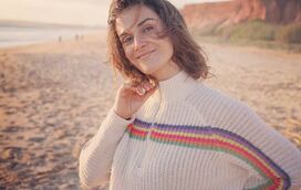 Estrela da internet 'Bumba na Fofinha' à beira da depressão: "É normal termos medo"