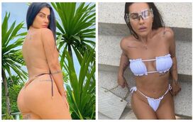 Que espanto! Cleo Pires recupera elegância