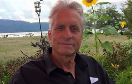 Carreira em risco? Michael Douglas confessa estar a perder a memória de curto-prazo