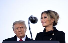 A exigência chocante que Donald Trump fez à mulher, Melania