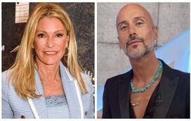 Pegou fogo fora da casa! Cinha Jardim e Pedro Crispim atiram-se um ao outro