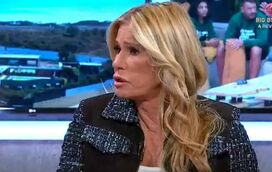 Cinha Jardim está solteira outra vez! A revelação surpreendente da comentadora