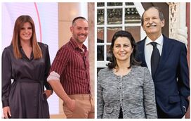 Maria Botelho Moniz e Cláudio Ramos criticados por entrevista a D. Duarte Pio e Dona Isabel: "Muito fraquinhos"