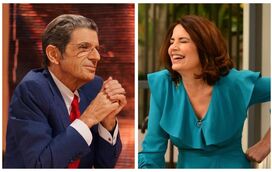 "Tens a idade da minha mãe", disse Bárbara Guimarães a Manuel Maria Carrilho quando descobriu que ele era 22 anos mais velho