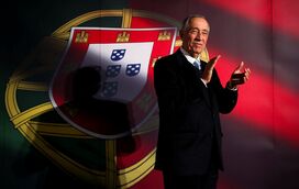 Marcelo Rebelo de Sousa eleito Presidente da República