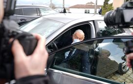 A noite de desabafos de Marcelo antes de ser reeleito, que incluiu bife, superstições e o desgosto do neto