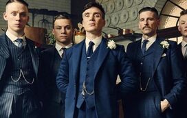 Atenção fãs: 6.ª temporada de Peaky Blinders será a última… mas há uma surpresa!