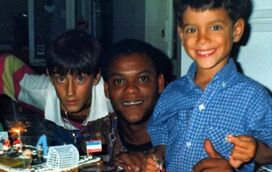 Daniel Oliveira devastado com a morte do tio que o levou à SIC: "Protegeu-me como se fosse seu filho quando precisei de ajuda"