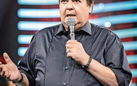 Depois de 32 anos, Globo despede-se de Fausto Silva, o famoso apresentador do 'Domingão do Faustão'