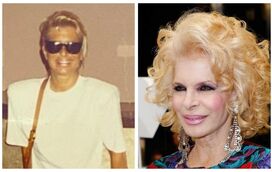 Isto aqueceu! Lili Caneças recorda namorado "muito louco" e garante que não deixou "nada por fazer"