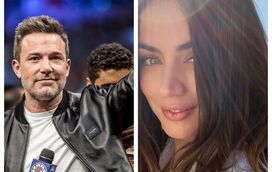Rotura! Ben Affleck e Ana de Armas já não estão juntos