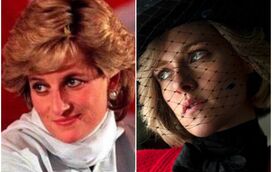 A incrível transformação de Kirsten Stewart na princesa Diana para novo filme